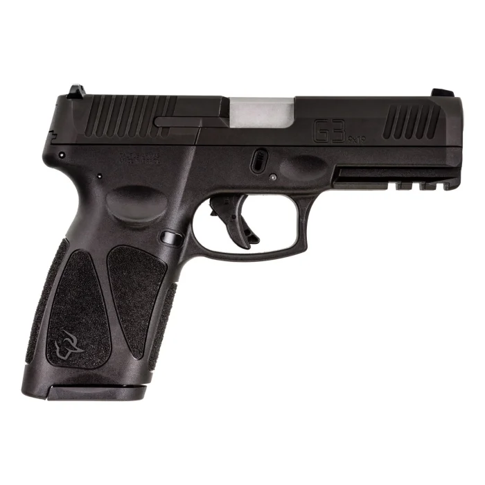 Pistolet TAURUS G3  BK/BK STEEL